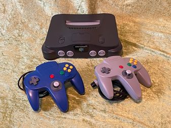 Nintendo 64