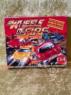 Wheels Of Fire