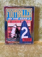Footballer Of The Year 2