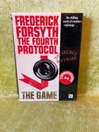 Frederick Forsyth The Fourth Protocol