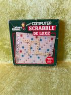 Scrable De Luxe