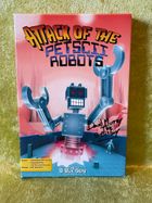 Attack Of The Petscii Robots