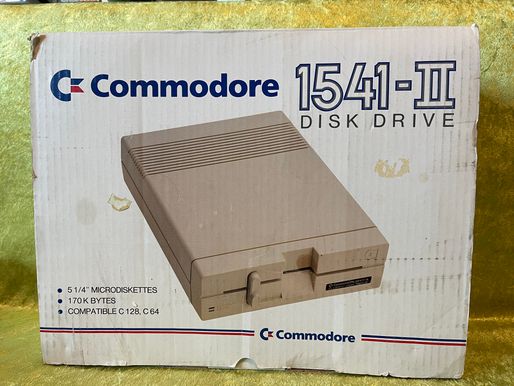 Commodore 1541-II