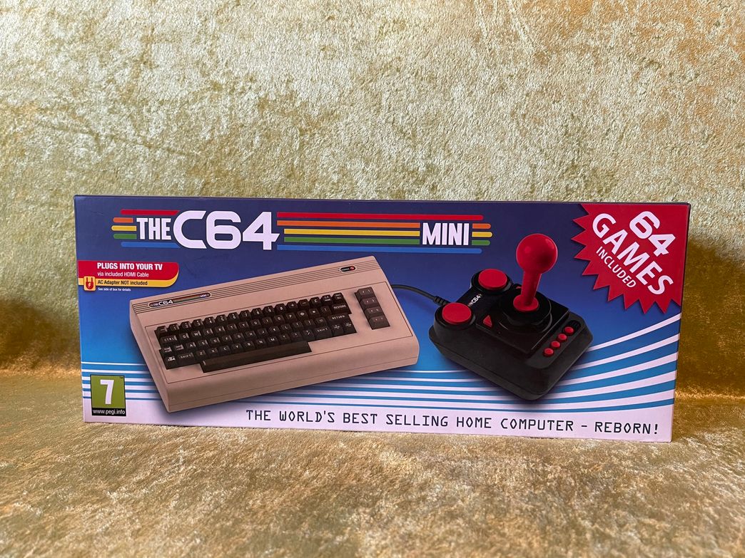 Commodore 64 Mini