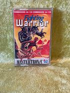 Fighting Warrior