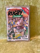 International Rugby Simulator