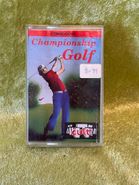 Championship Golf