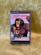 Crazy Kong