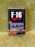 F16 Combat Pilot