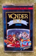 Wonderboy