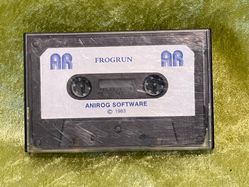 Frogrun