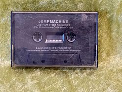 Jump Mashine
