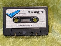 Yie Ar Kung-Fu
