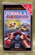 Formula 1 Simulator