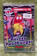 Harvey Headbanger