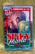 Spiky Harold