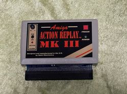 Action Replay MK. III 