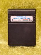 Pinball Spectacular 64