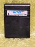 International Soccer 64