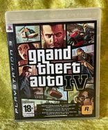 Grand Theft Auto 4