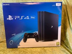 Playstation 4 Pro