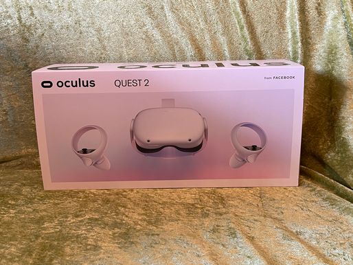 VR Headset + Controler