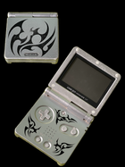 Gameboy Advance SP