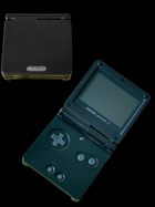 Gameboy Advance SP