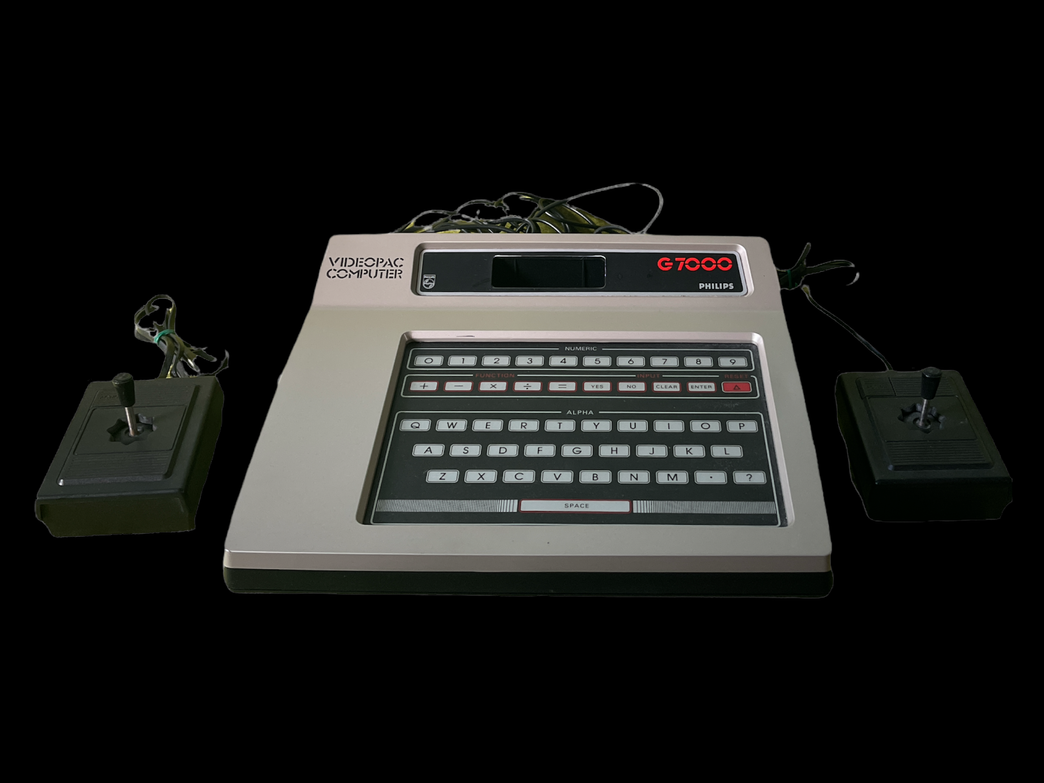 Phillips Videopac G7000