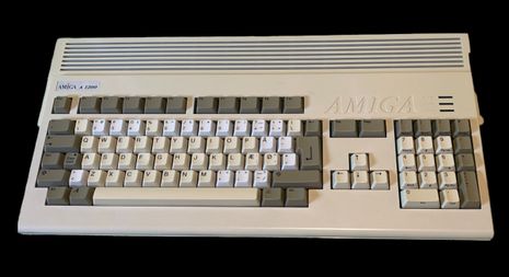 Amiga 1200