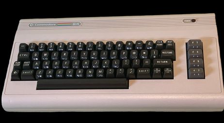 Commodore 64G