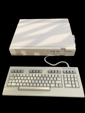 Commodore 128D
