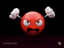 angry