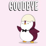 bye-goodbye