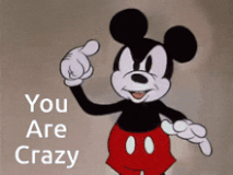 you-are-crazy