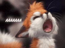 screaming-fox