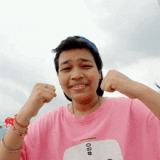 jagyasini-singh-cheering