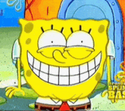 spongebob-tweaking