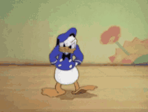 impatient-donald-duck