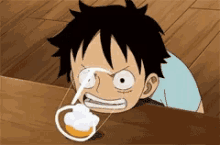 luffy-waiting