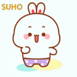 cute-dance-cute-bunny