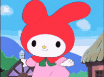 my-melody-beautiful