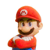 posing-mario