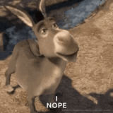 no-donkeys