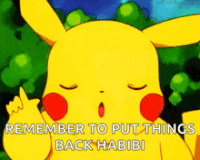 no-pikachu
