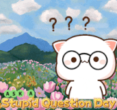 question-ask-a-stupid-question-day