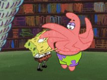 spongebob-spiraling