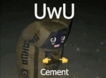 cement-uw-u