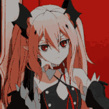 stare-anime-vampire-girl-blink-bored