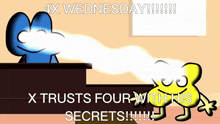 4x-wednesday